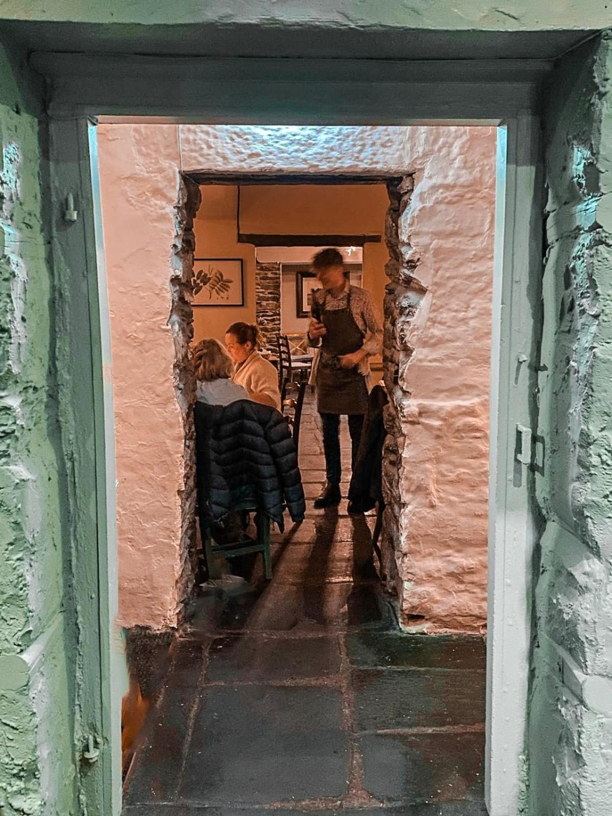 The Hare & Hounds Inn Bowland Bridge Εξωτερικό φωτογραφία