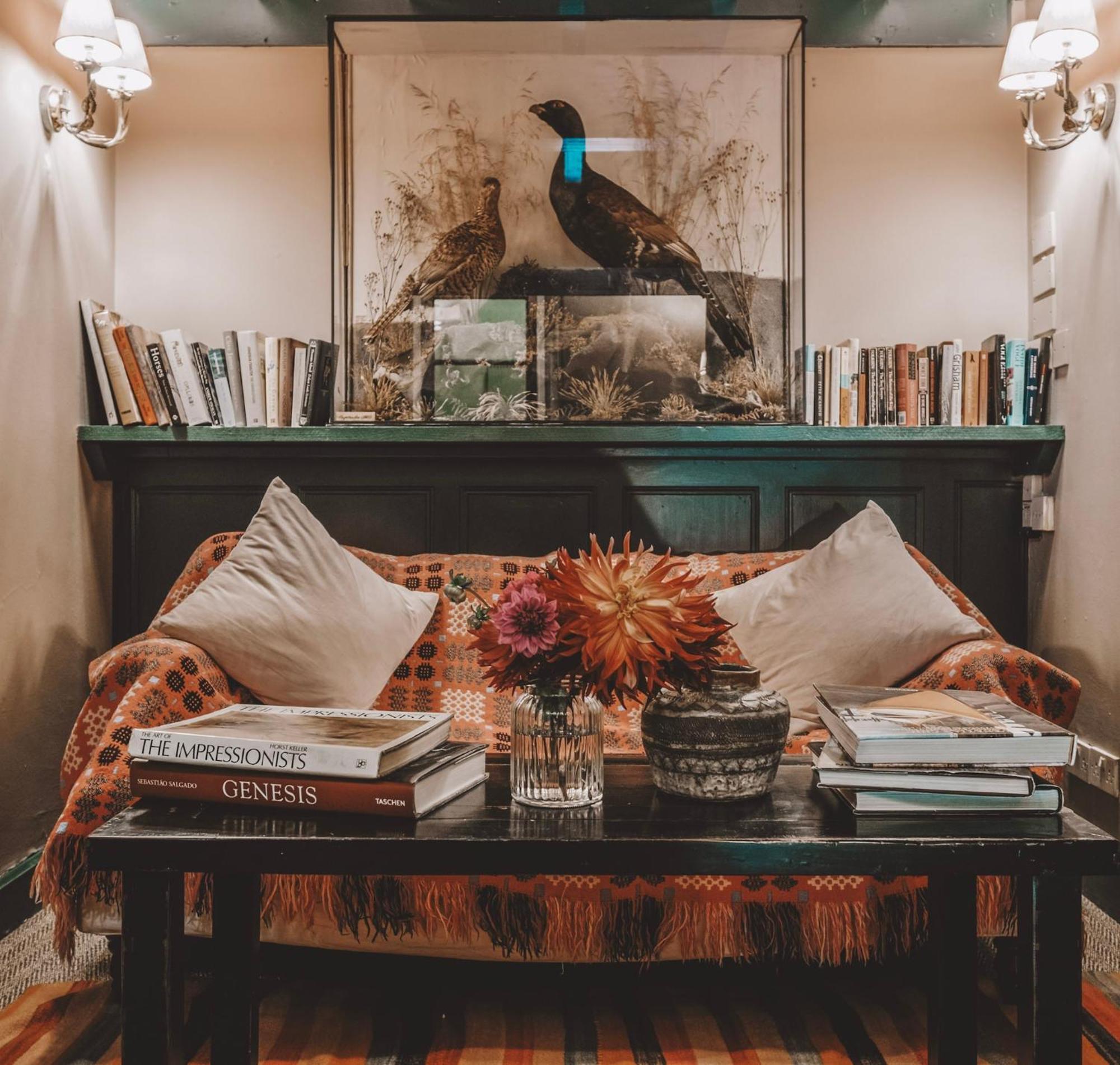 The Hare & Hounds Inn Bowland Bridge Εξωτερικό φωτογραφία
